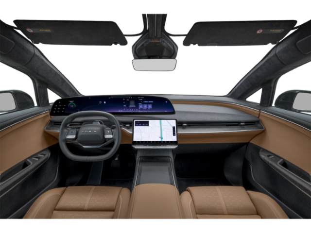 2025 Lucid Gravity