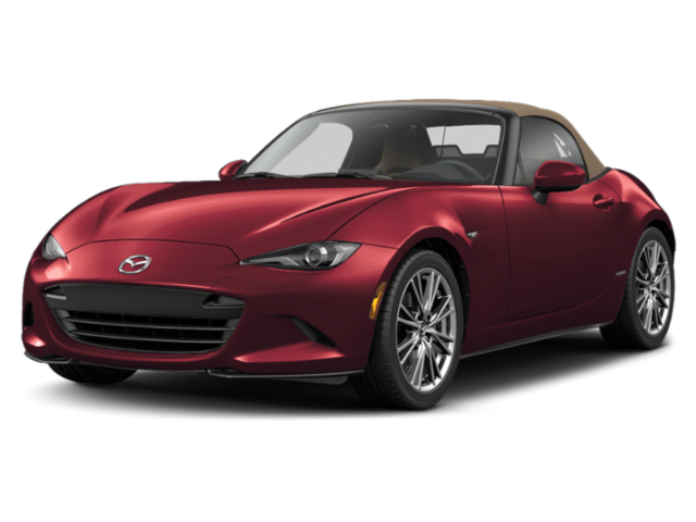 2025 Mazda MX-5 Miata
