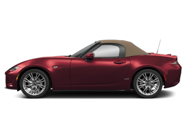 2025 Mazda MX-5 Miata 35th Anniversary Manual