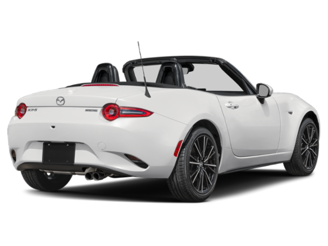 2025 Mazda MX-5 Miata