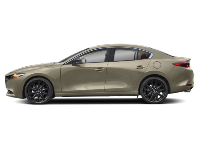 2025 Mazda Mazda3 2.5 Carbon Turbo AWD