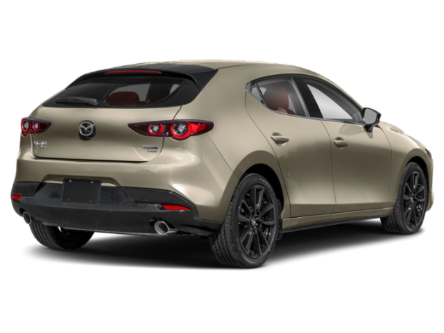 2025 Mazda Mazda3