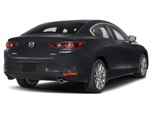 2025 Mazda Mazda3 2.5 S Preferred FWD