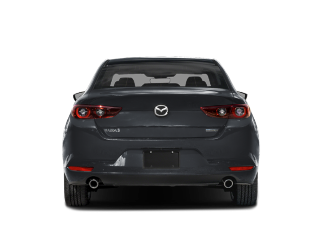 2025 Mazda Mazda3 2.5 S Preferred FWD