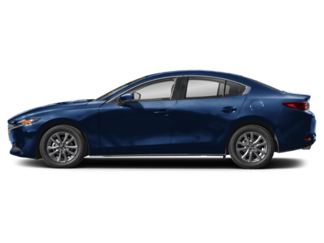 2025 Mazda Mazda3 2.5 S FWD