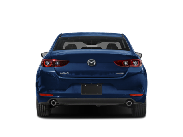 2025 Mazda Mazda3 2.5 S FWD