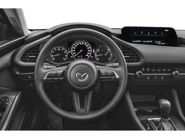2025 Mazda Mazda3 2.5 S FWD