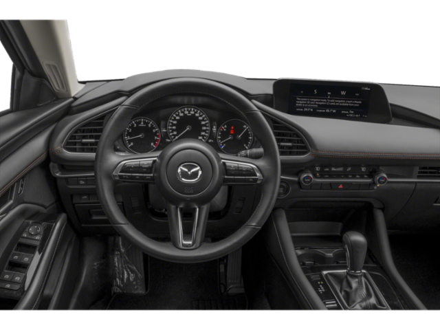 2025 Mazda Mazda3 2.5 S Select Sport FWD