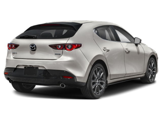 2025 Mazda Mazda3 2.5 S Preferred Auto FWD