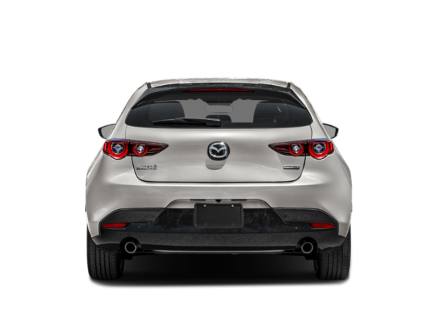 2025 Mazda Mazda3 2.5 S Preferred Auto FWD