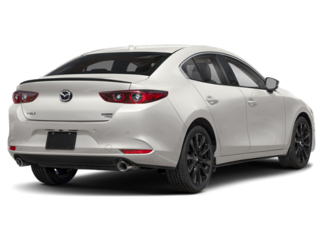 2025 Mazda Mazda3 2.5 Turbo Premium Plus AWD