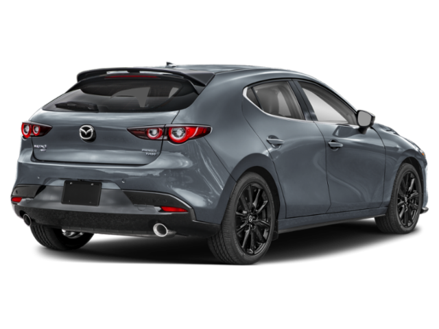 2025 Mazda Mazda3 2.5 Turbo Premium Plus Auto AWD
