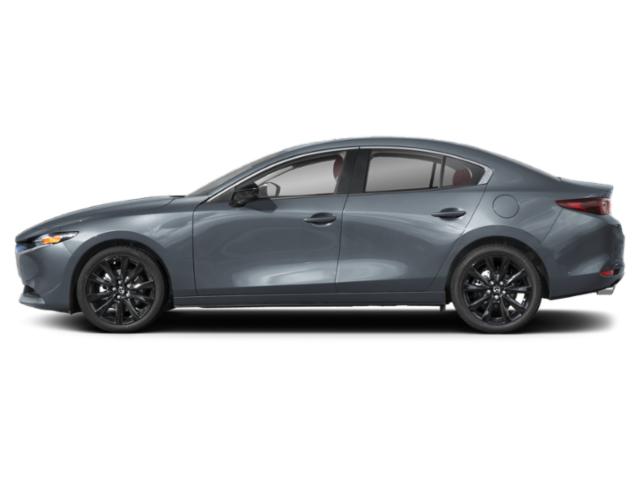 2025 Mazda Mazda3 2.5 S Carbon Edition AWD