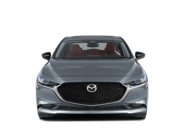2025 Mazda Mazda3 2.5 S Carbon Edition AWD