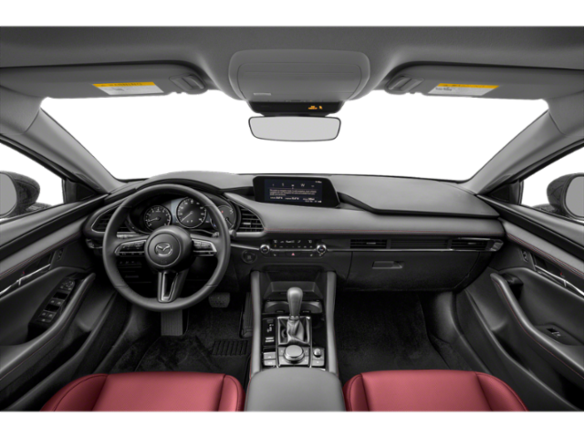 2025 Mazda Mazda3 2.5 S Carbon Edition AWD