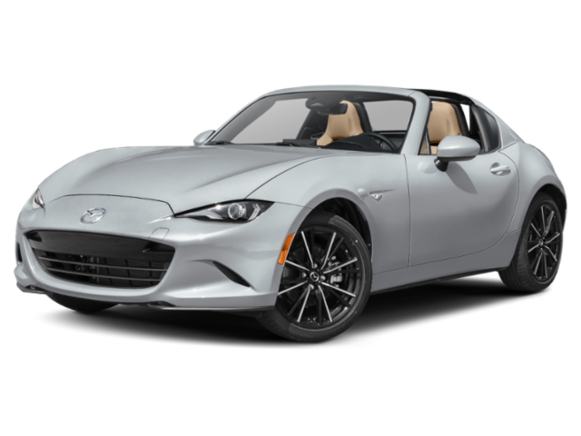 2025 Mazda MX-5 Miata RF Grand Touring Manual