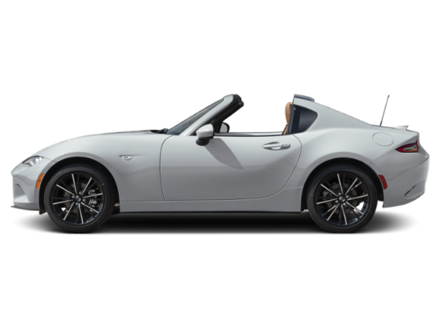 2025 Mazda MX-5 Miata RF Grand Touring Manual
