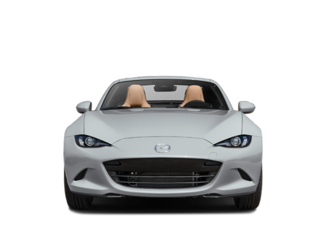 2025 Mazda MX-5 Miata RF Grand Touring Manual