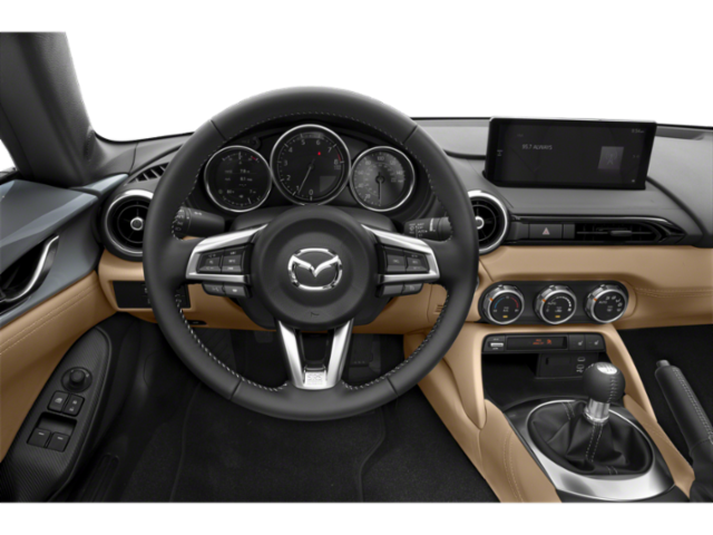 2025 Mazda MX-5 Miata RF Grand Touring Manual