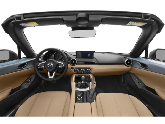 2025 Mazda MX-5 Miata RF Grand Touring Manual