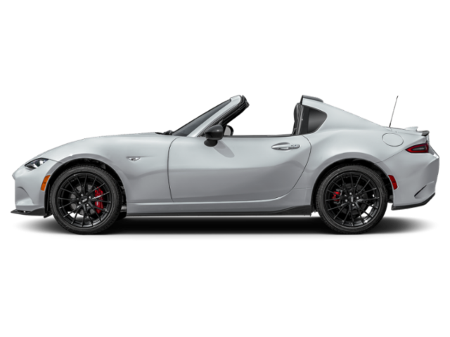 2025 Mazda MX-5 Miata RF Club Manual