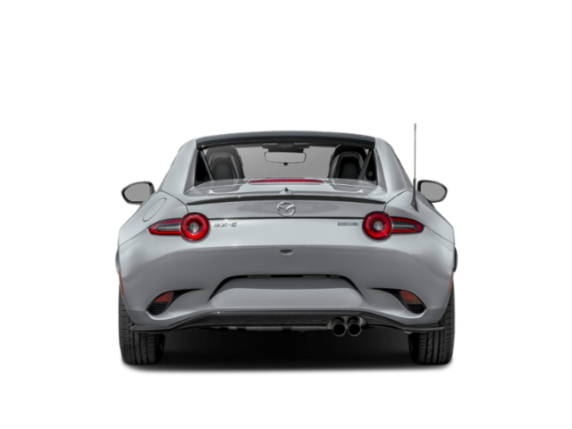 2025 Mazda MX-5 Miata RF Club Manual