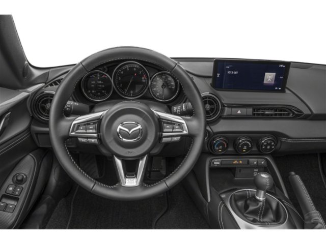 2025 Mazda MX-5 Miata RF Club Manual