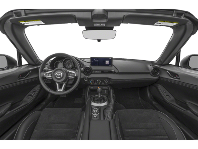 2025 Mazda MX-5 Miata RF Club Manual