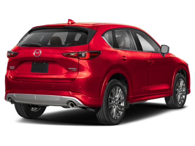 2025 Mazda CX-5 2.5 Turbo Signature AWD