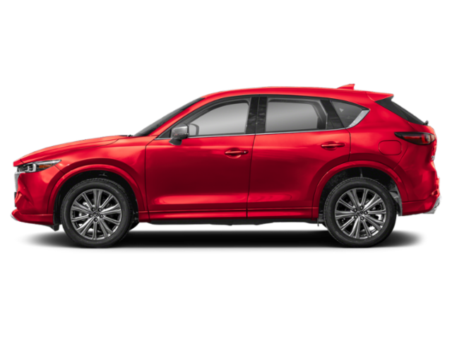 2025 Mazda CX-5 2.5 Turbo Signature AWD