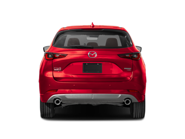 2025 Mazda CX-5 2.5 Turbo Signature AWD