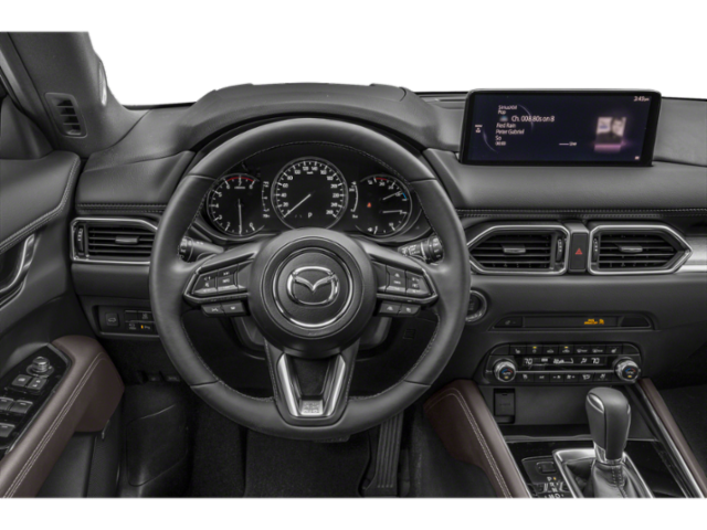 2025 Mazda CX-5 2.5 Turbo Signature AWD