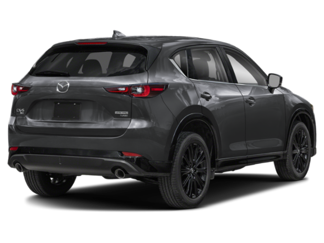 2025 Mazda CX-5 2.5 Turbo Premium Package AWD