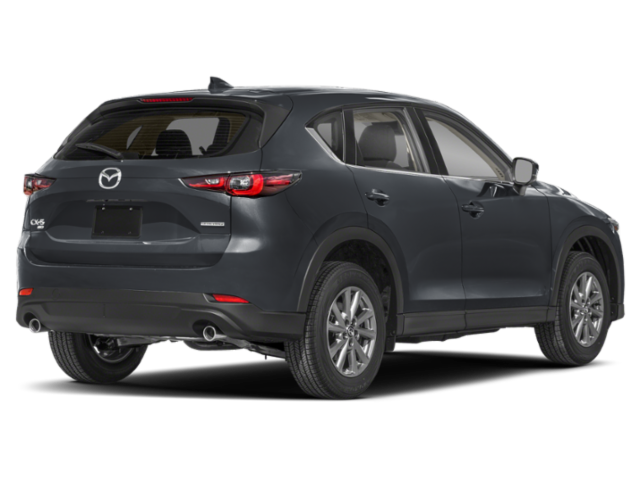 2025 Mazda CX-5 2.5 S AWD
