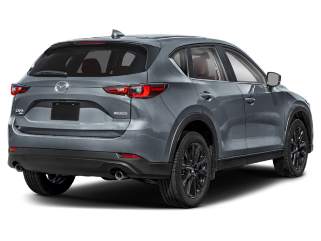 2025 Mazda CX-5 2.5 S Carbon Edition AWD