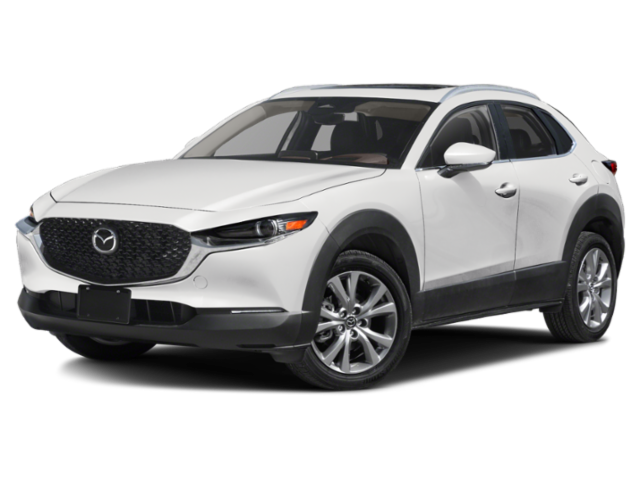 2025 Mazda CX-30 2.5 S Premium Package AWD