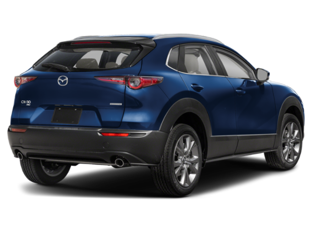 2025 Mazda CX-30 2.5 S Preferred Package AWD