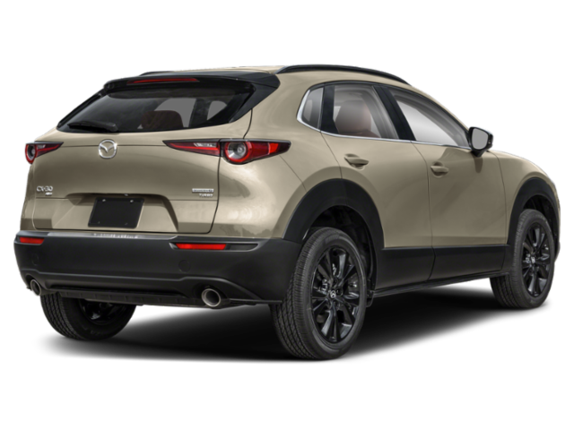 2025 Mazda CX-30 2.5 Carbon Turbo AWD