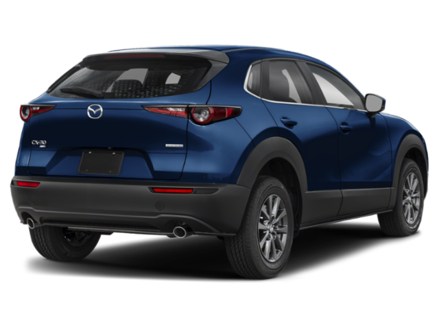 2025 Mazda CX-30 2.5 S AWD