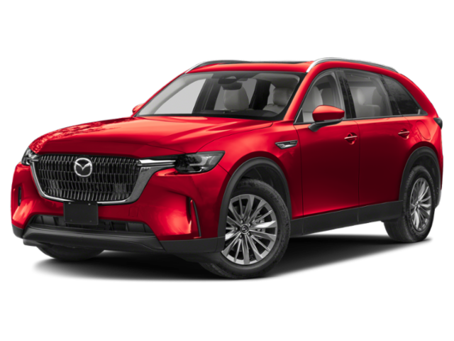 2025 Mazda CX-90 Preferred Package AWD