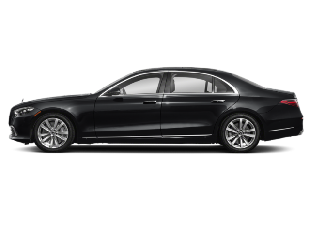 2025 Mercedes-Benz S-Class S 500 4MATIC Sedan