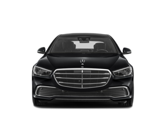 2025 Mercedes-Benz S-Class S 500 4MATIC Sedan