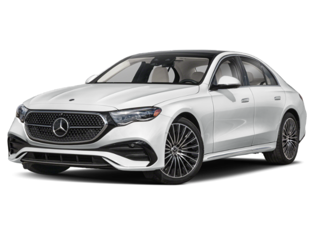 2025 Mercedes-Benz E-Class E 350 RWD Sedan