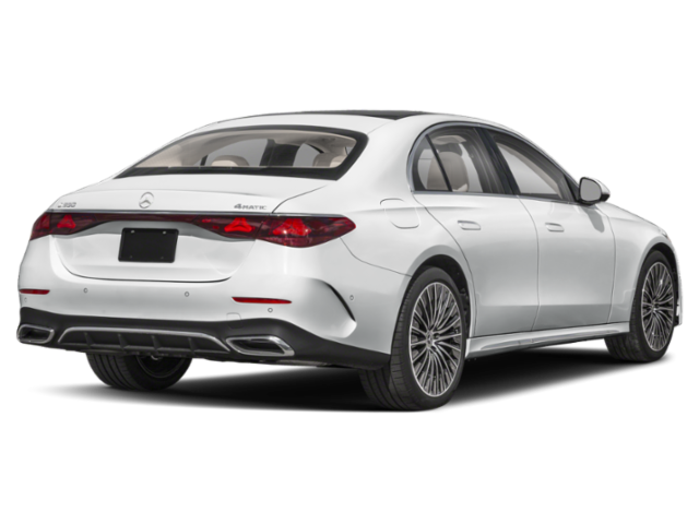 2025 Mercedes-Benz E-Class E 350 RWD Sedan