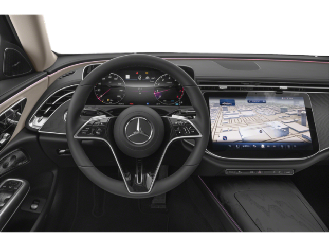 2025 Mercedes-Benz E-Class E 350 RWD Sedan