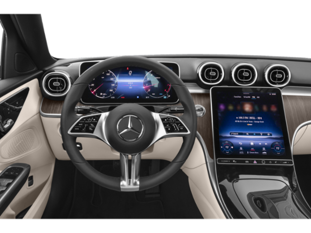 2025 Mercedes-Benz C-Class C 300 Sedan