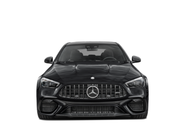 2025 Mercedes-Benz C-Class AMG C 63 S E Performance Sedan