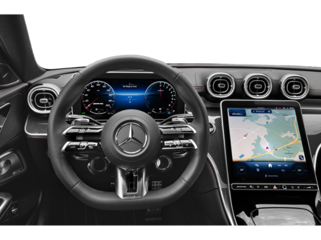 2025 Mercedes-Benz C-Class AMG C 63 S E Performance Sedan