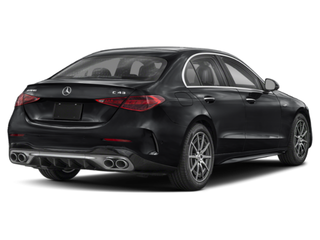 2025 Mercedes-Benz C-Class AMG C 43 4MATIC Sedan