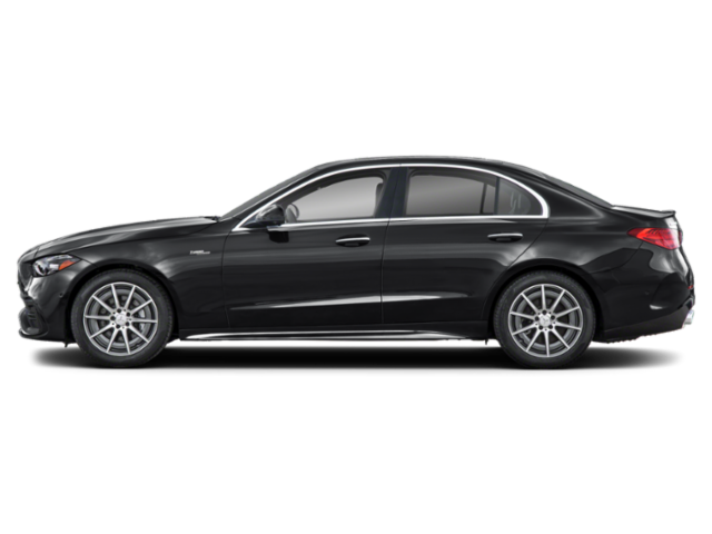 2025 Mercedes-Benz C-Class AMG C 43 4MATIC Sedan